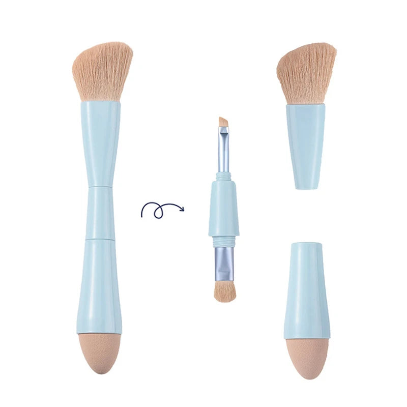 MIKI BEAUTY 4-in-1 GlamBrush™