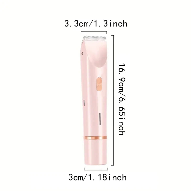 MIKI BEAUTY DuoTrim™ Shaver