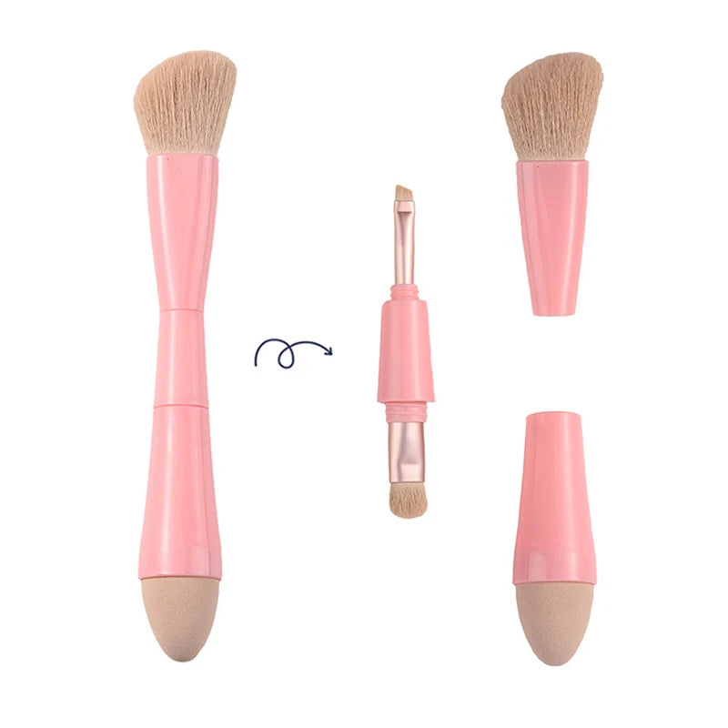 MIKI BEAUTY 4-in-1 GlamBrush™